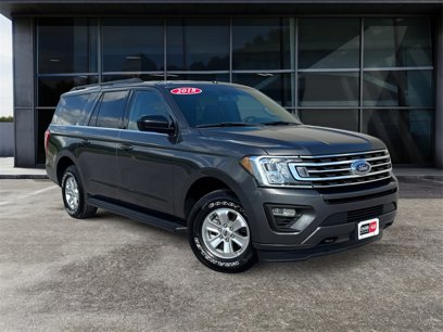 Used 2018 Ford Expedition Max XL