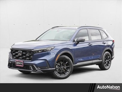 New 2026 Honda CR-V Sport-L