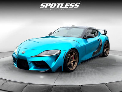 Used 2021 Toyota Supra Premium w/ Driver Assist Package