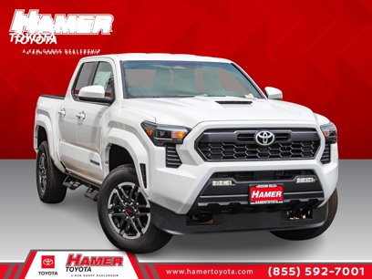 New 2025 Toyota Tacoma TRD Sport