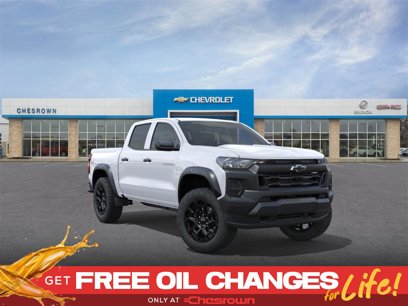 New 2026 Chevrolet Colorado Trail Boss