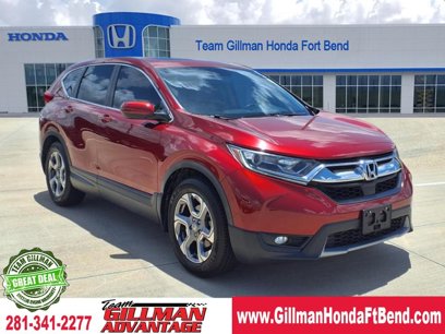Used 2019 Honda CR-V EX-L