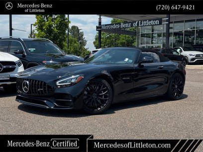 Used 2021 Mercedes-Benz AMG GT Roadster