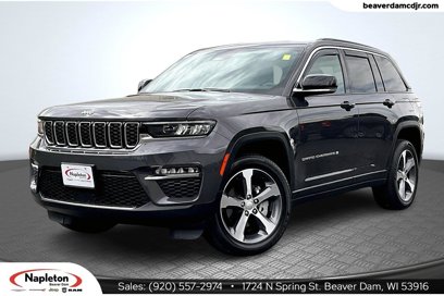 Used 2024 Jeep Grand Cherokee Limited w/ Trailer Tow Package