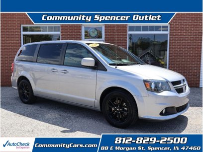 Used 2019 Dodge Grand Caravan GT