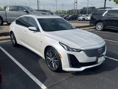 Used 2024 Cadillac CT5 Premium Luxury w/ LPO, Radiant Package
