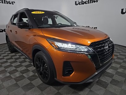 Used 2022 Nissan Kicks SR w/ Premium Package