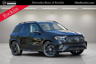 New 2024 Mercedes-Benz GLE 580 4MATIC