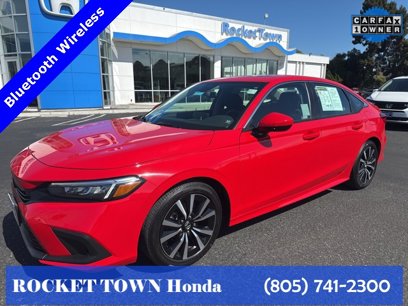 Used 2024 Honda Civic EX