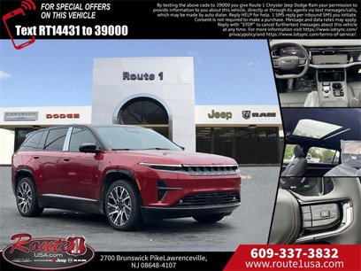 New 2025 Jeep Wagoneer Limited