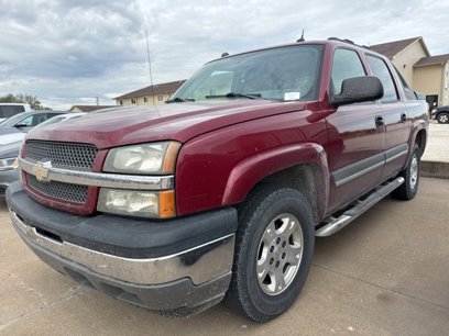 Used 2005 Chevrolet Avalanche Z71 w/ Sun And Sound Package