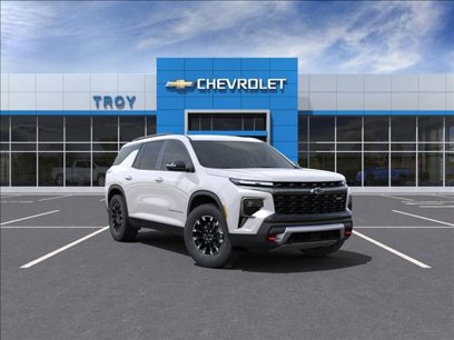 New 2025 Chevrolet Traverse Z71 w/ Driver Confidence Package