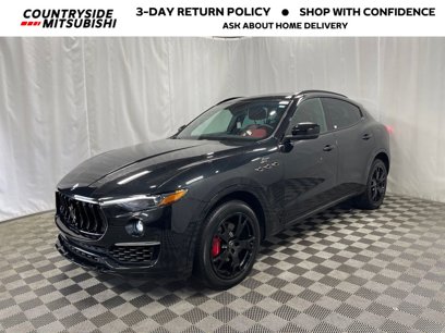 Used 2022 Maserati Levante GT