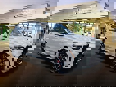 New 2026 BMW X5 xDrive50e w/ M Sport Package