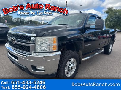 Used 2011 Chevrolet Silverado 2500 LT w/ Interior Plus Package