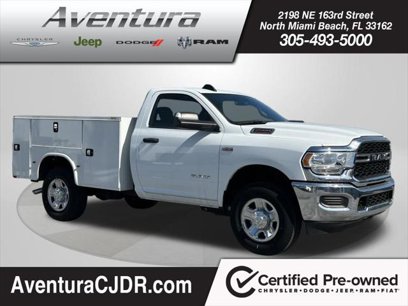 Used 2022 RAM 2500 Tradesman
