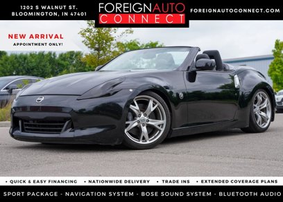 Used 2010 Nissan 370Z Touring w/ Sport Pkg