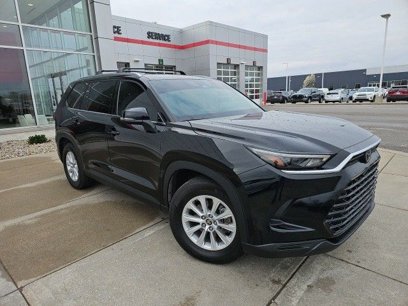 Used 2024 Toyota Grand Highlander XLE