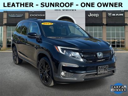 Used 2022 Honda Pilot Special Edition