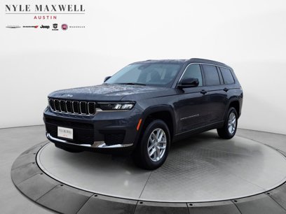 New 2025 Jeep Grand Cherokee L Laredo