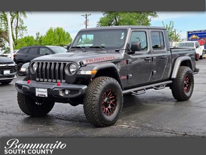 Used 2022 Jeep Gladiator Rubicon w/ Cold Weather Group
