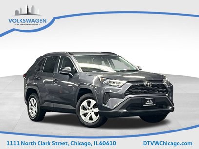 Used 2019 Toyota RAV4 LE