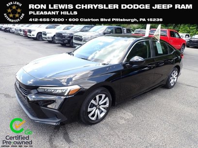 Used 2022 Honda Civic LX
