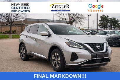 Used 2022 Nissan Murano S