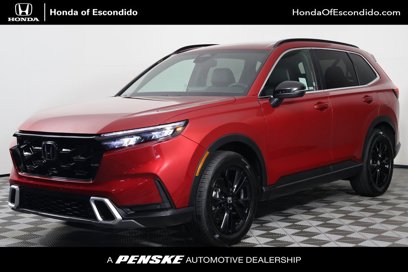 Used 2023 Honda CR-V Sport Touring
