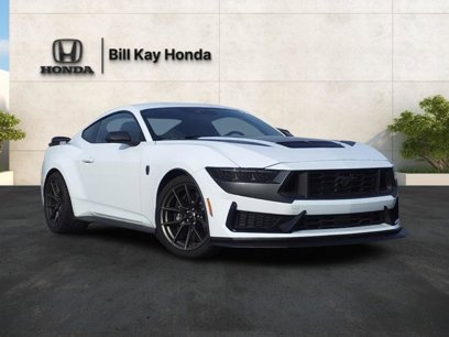 Used 2024 Ford Mustang Dark Horse w/ Dark Horse Handlin Package
