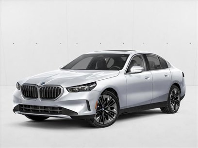 New 2025 BMW 530i w/ M Sport Package