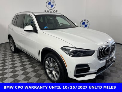 Certified 2023 BMW X5 xDrive40i w/ Premium Package