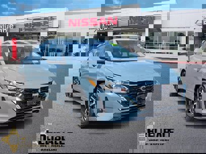 Certified 2024 Nissan Sentra SV w/ All-Weather Package