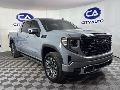 Used 2024 GMC Sierra 1500 Denali Ultimate