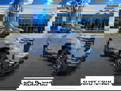 Certified 2024 Honda Ridgeline Sport