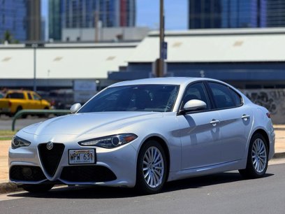 Used 2022 Alfa Romeo Giulia Sprint