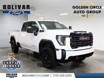 Used 2024 GMC Sierra 2500 AT4