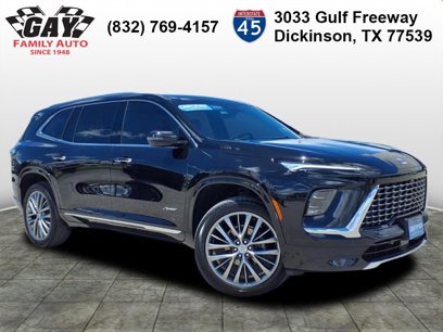 Certified 2025 Buick Enclave Avenir w/ Super Cruise Package