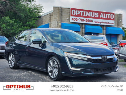 Used 2018 Honda Clarity Touring