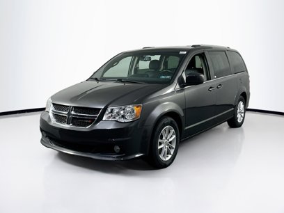 Used 2018 Dodge Grand Caravan SXT