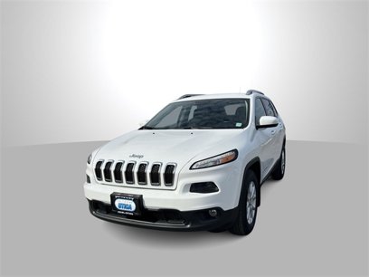 Used 2016 Jeep Cherokee Latitude w/ Cold Weather Group
