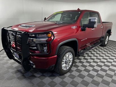 Used 2020 Chevrolet Silverado 2500 High Country w/ Z71 Off-Road Package