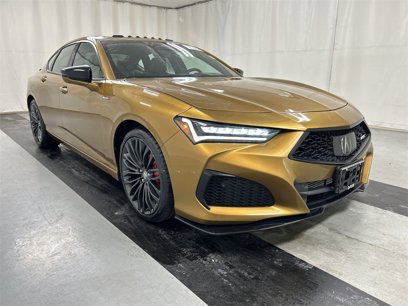Used 2022 Acura TLX Type S