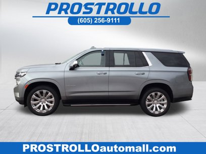 Used 2024 Chevrolet Tahoe Premier