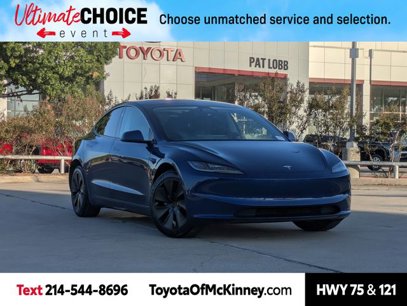 Used 2025 Tesla Model 3 Long Range