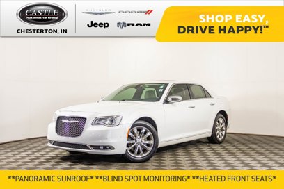 Used 2015 Chrysler 300 C w/ Light Group