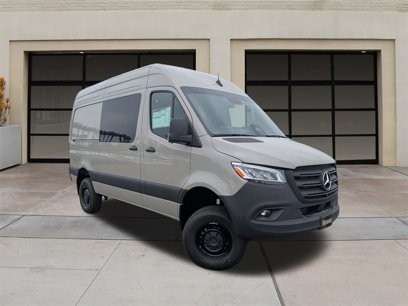 New 2025 Mercedes-Benz Sprinter 2500