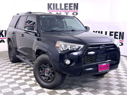 Used 2020 Toyota 4Runner SR5 Premium