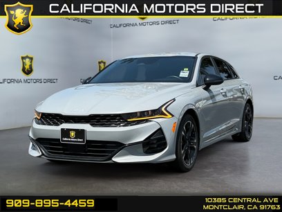 Used 2024 Kia K5 GT-Line w/ GT-Line Premium Package