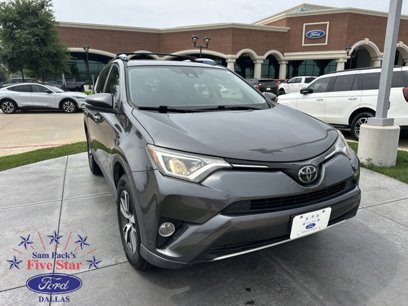 Used 2017 Toyota RAV4 XLE